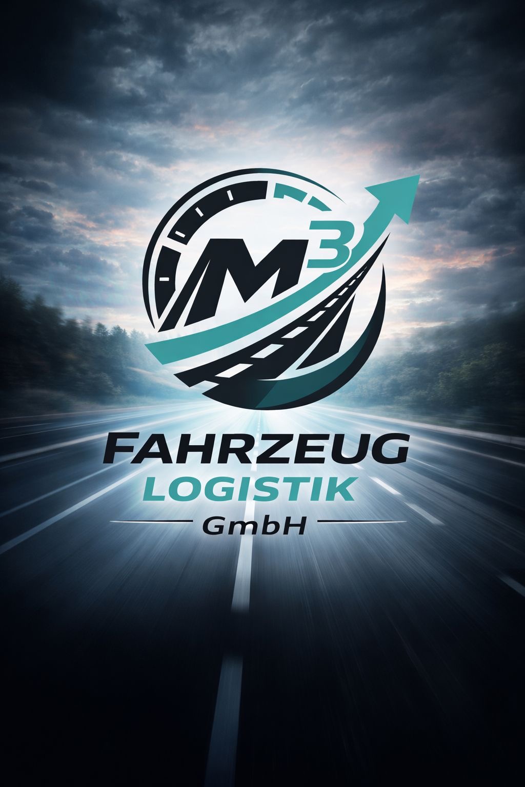 Logo mhochdrei Fahrzeuglogistik GmbH